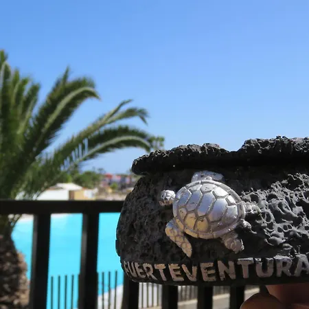 Lägenhet Casa Mona Corralejo