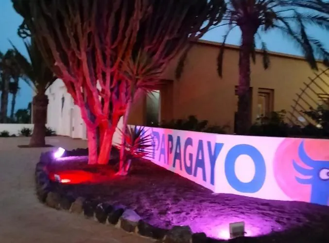 Casa Mona Lägenhet Corralejo