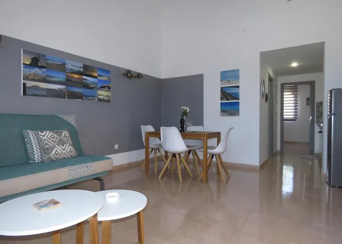 Lägenhet Casa Mona Corralejo