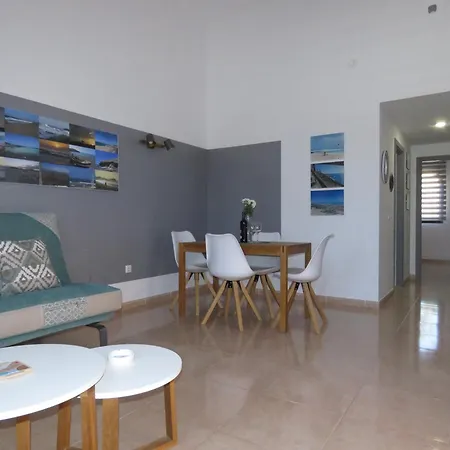 Apartament Casa Mona Corralejo