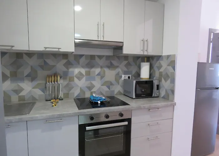 Appartement Casa Mona *